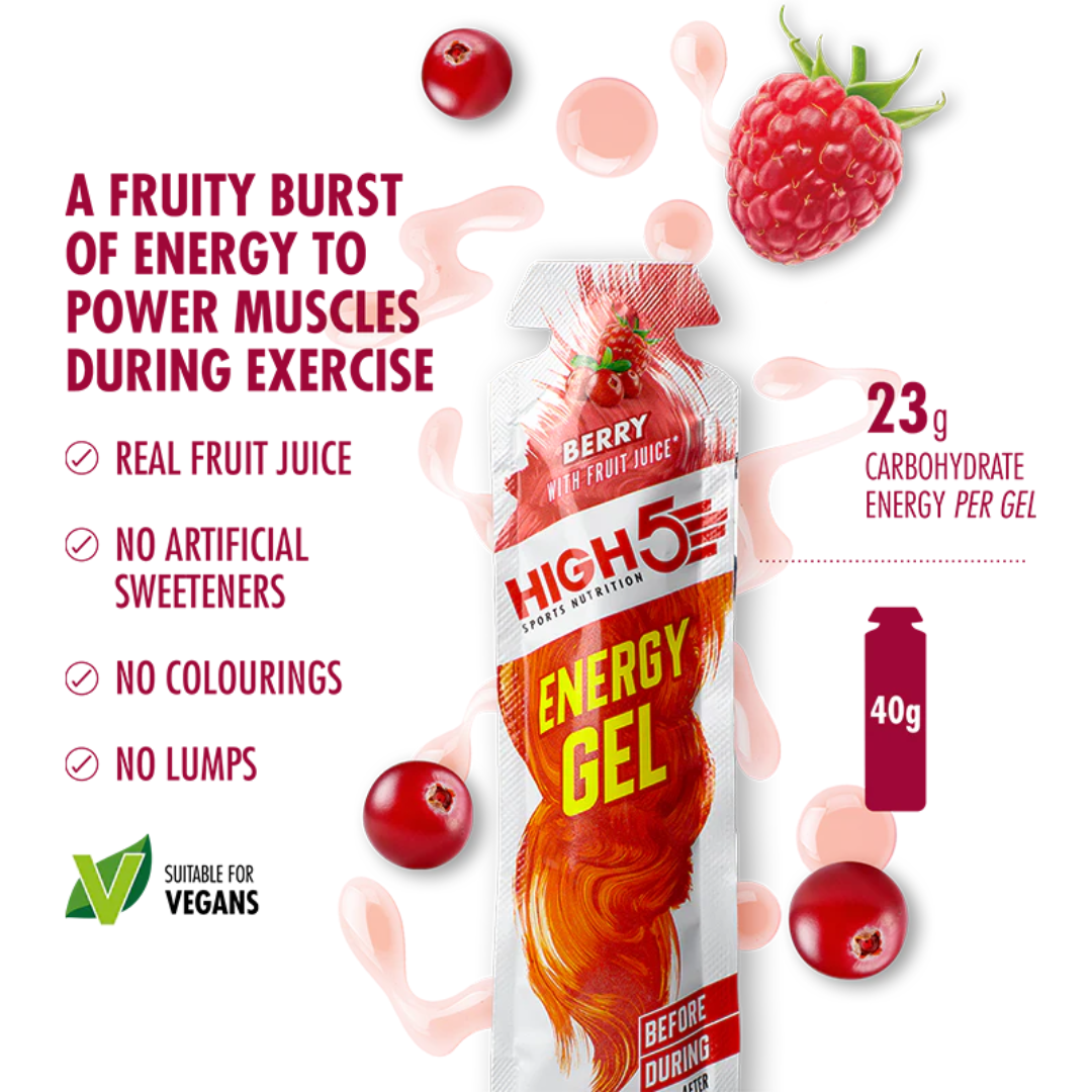 HIGH5 Run Pack Mixed