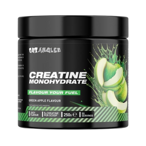Outangled Creatine Monohydrate 250g - Green Apple