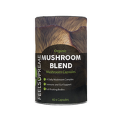 Feel Supreme Mushroom Blend 60 Veg Caps