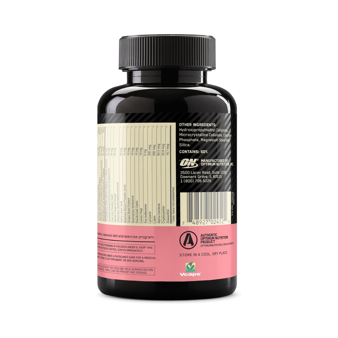 Optimum Nutrition Opti-Women 60 Caps