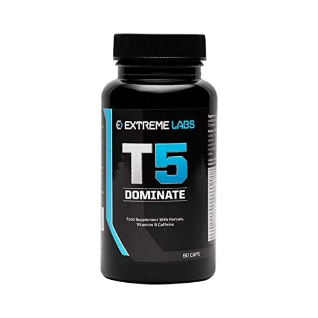 Extreme Labs T5 Dominate 90 Caps