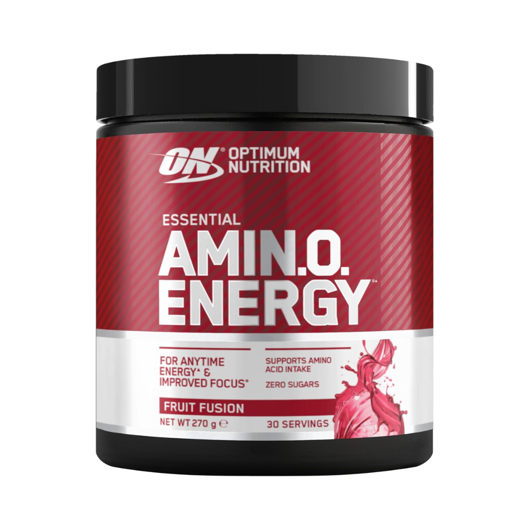 Optimum Nutrition AmiNO Energy 270g - Fruit Fusion