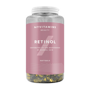 MyProtein MyVitamins Retinol 90 Caps Unflavoured