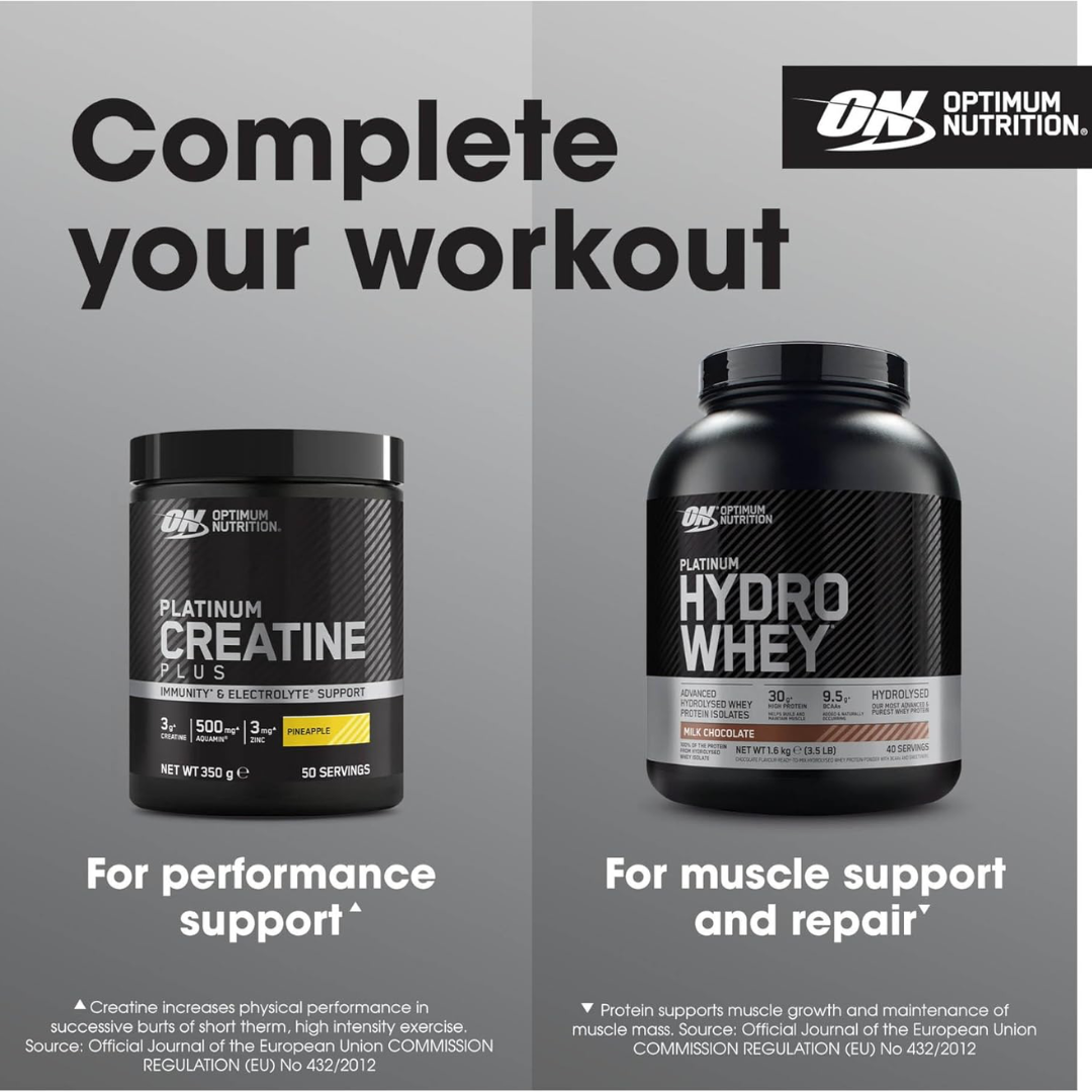 Optimum Nutrition Platinum Pre-Workout 420g - Tropical