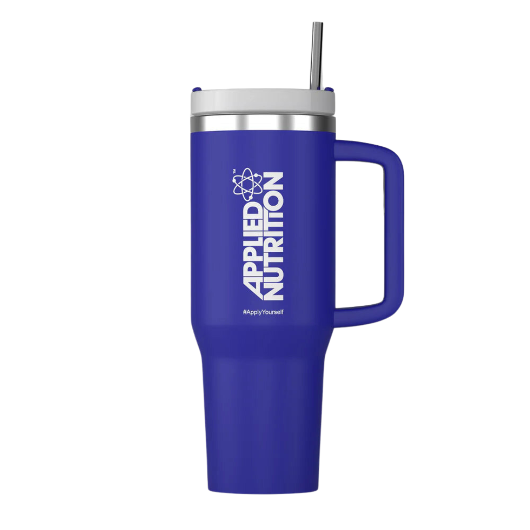 Applied Nutrition Cooler Cup 1200ml 1.2L Blue