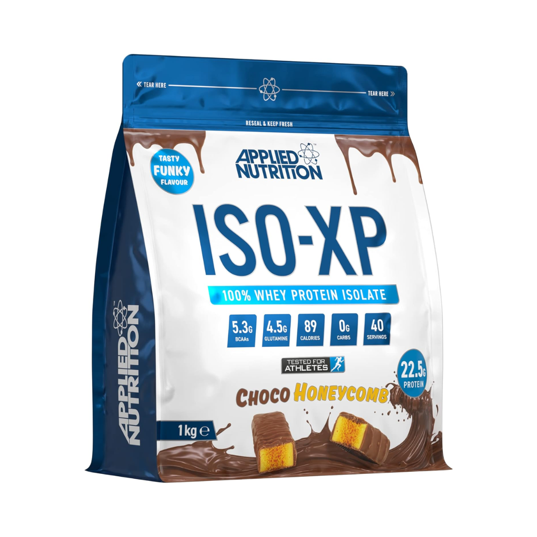 Applied Nutrition Iso-XP 1kg - Choco Honeycomb
