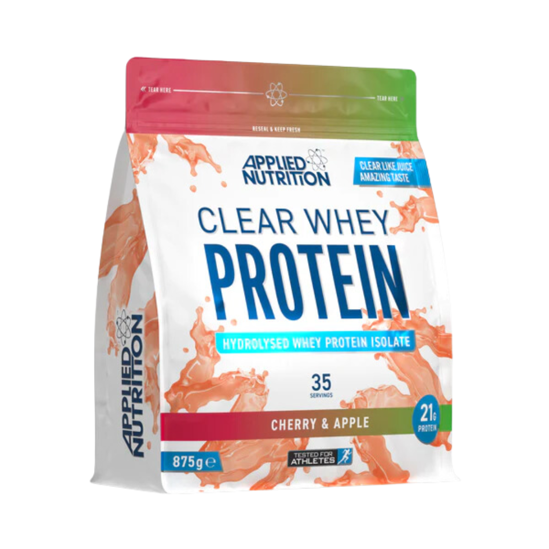 Applied Nutrition Clear Whey 875g - Cherry & Apple
