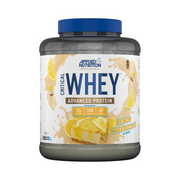 Applied Nutrition Critical Whey 2kg - Lemon Cheesecake