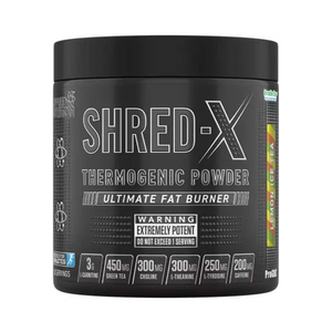 Applied Nutrition Shred-X Powder 300g - Lemon Ice Tea