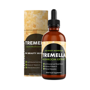 Feel Supreme Tremella Mushroom Liquid | High Strength Tincture for Beauty 60ml