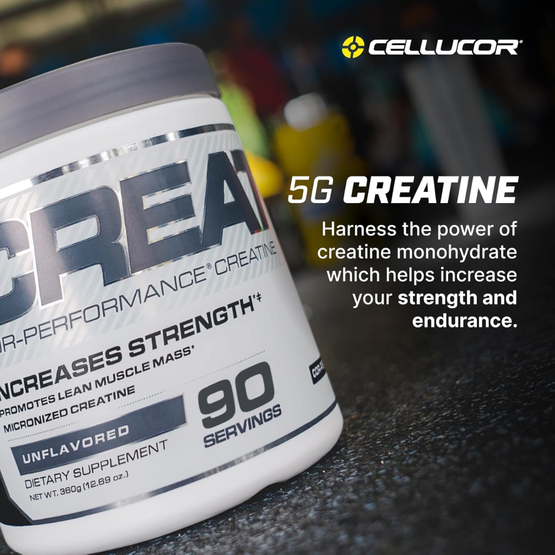 Cellucor Cor-Performance Creatine 306g 90 Servings