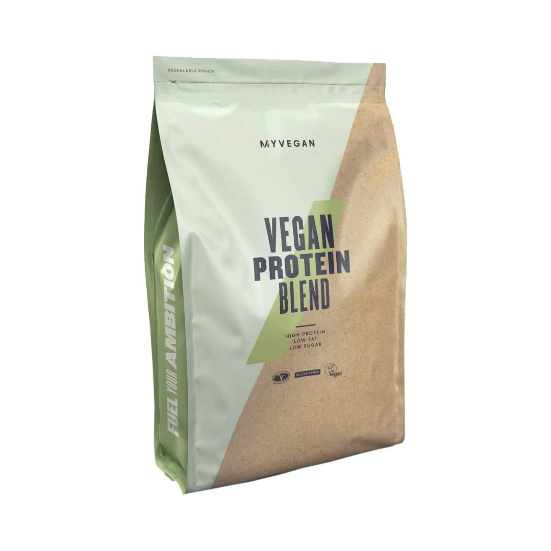 MyProtein MyVegan Protein Blend 1kg - Chocolate