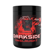 Alpha Neon Darkside® Onslaught 480g - Blue Raspberry