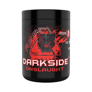 Alpha Neon Darkside® Onslaught 480g - Purple Punch