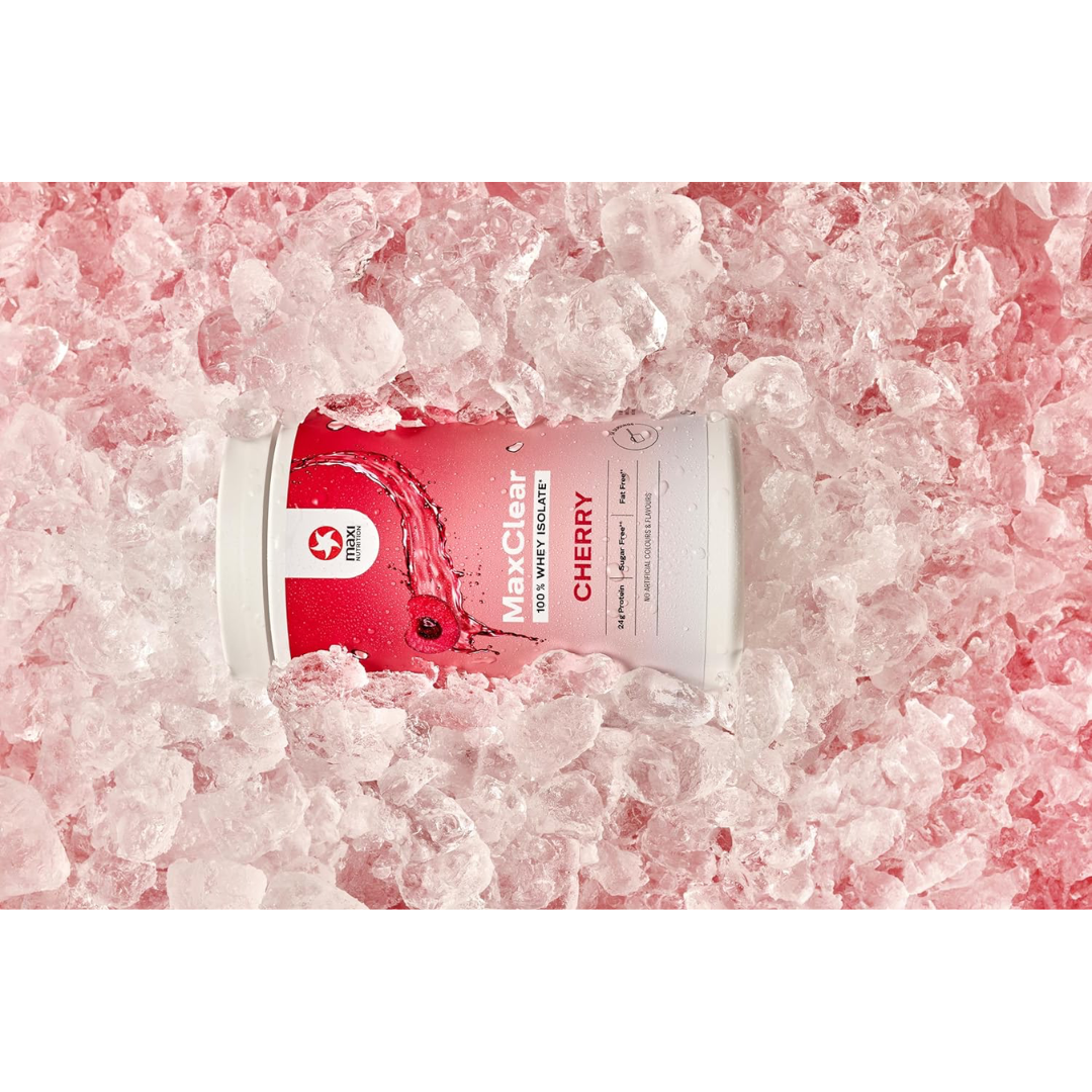 MaxiNutrition MaxClear 420g - Lemon Ice Tea