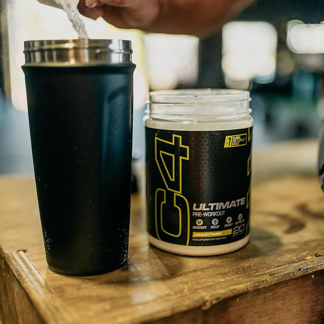 Cellucor C4 Ultimate 20 Servings - Tutti Frutti