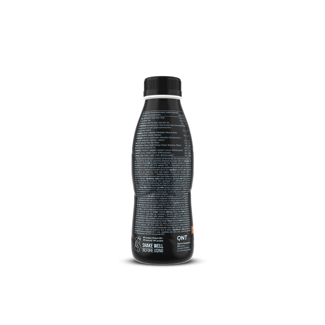 QNT Pro Shake 12x500ml - Chocolate