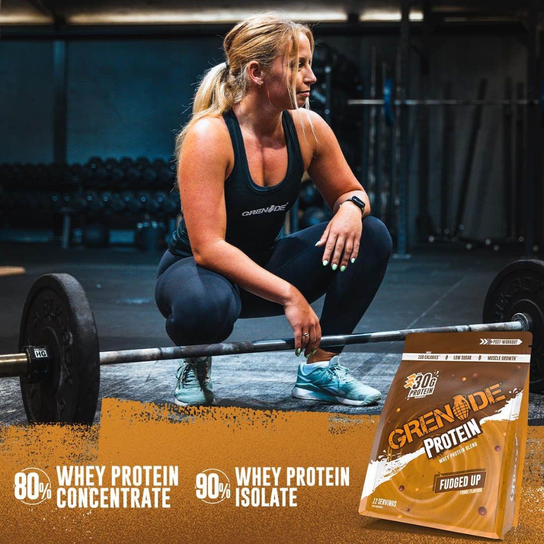 Grenade Protein 480g - Birthday Cake