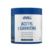 Applied Nutrition Acetyl L-Carnitine 150g Unflavoured
