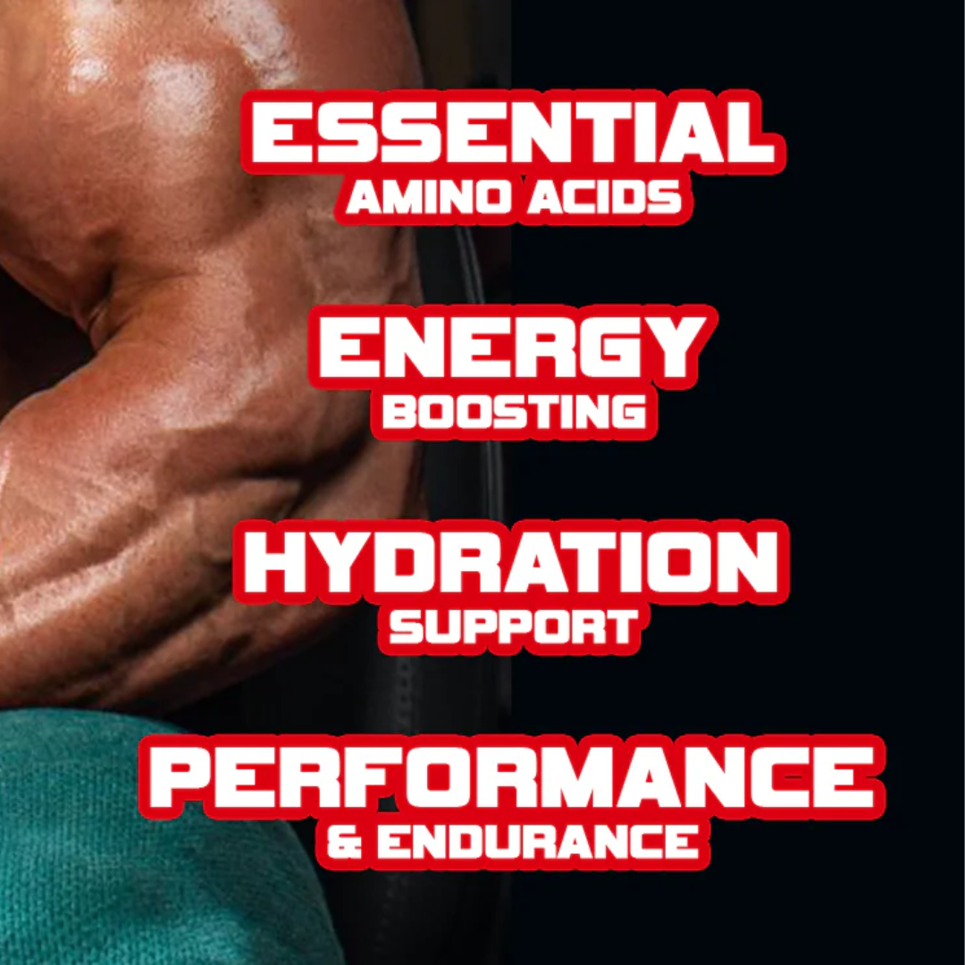 Chemical Warfare Intra Surgence 30 Servings 480g - Superstars
