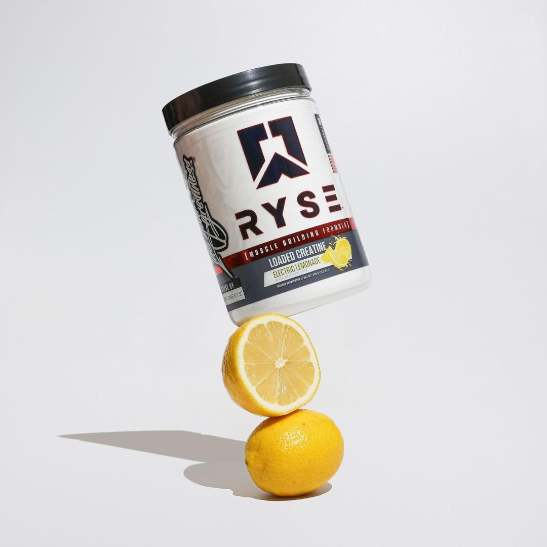 RYSE Loaded Creatine 393g - Unflavoured
