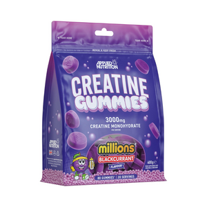 Applied Nutrition Creatine Gummies 80 Gummies - Millions Blackcurrant