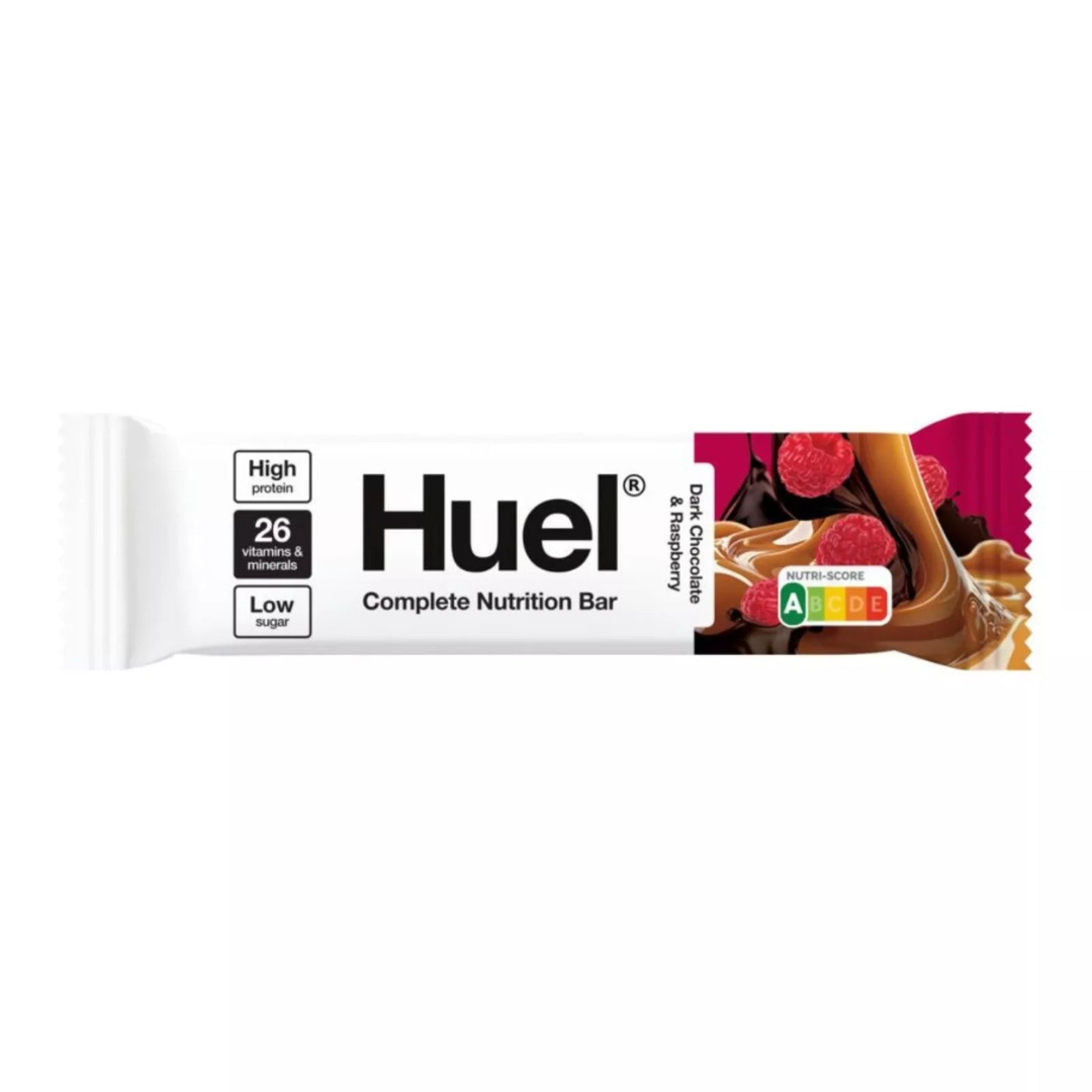 Huel Complete Nutrition Bar 12x51g - Peanut Caramel