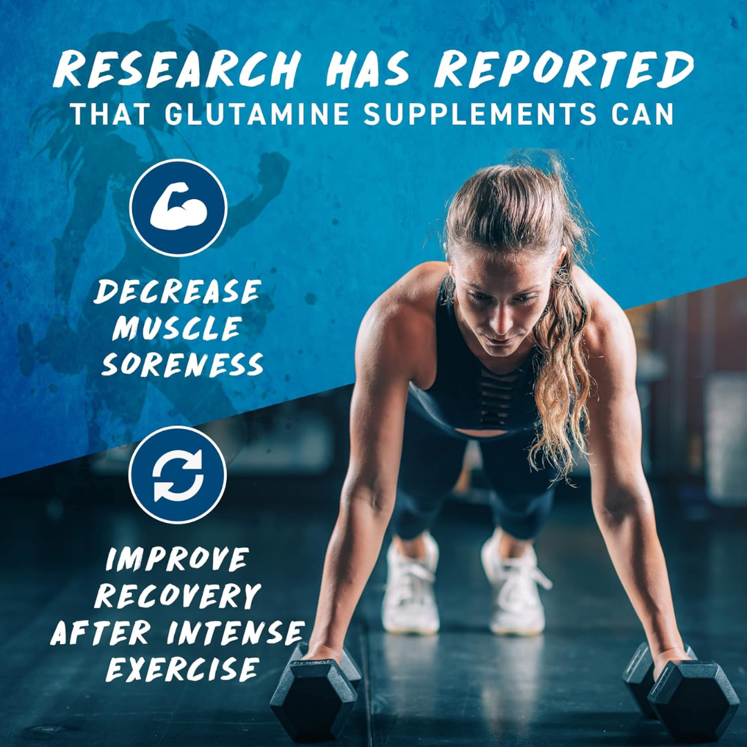 Applied Nutrition L-Glutamine 500g