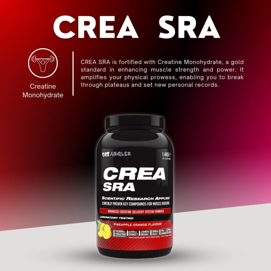 Outangled CREA SRA 1.4kg - Forest Fruits