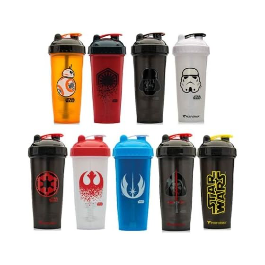 Performa Shaker WWE Series Shaker Cup 800ml Brock Lesnar