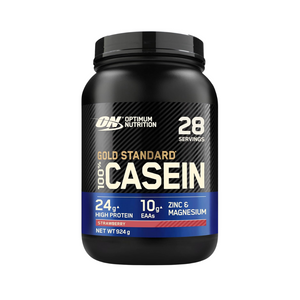 Optimum Nutrition Gold Standard 100% Casein 924g - Strawberry