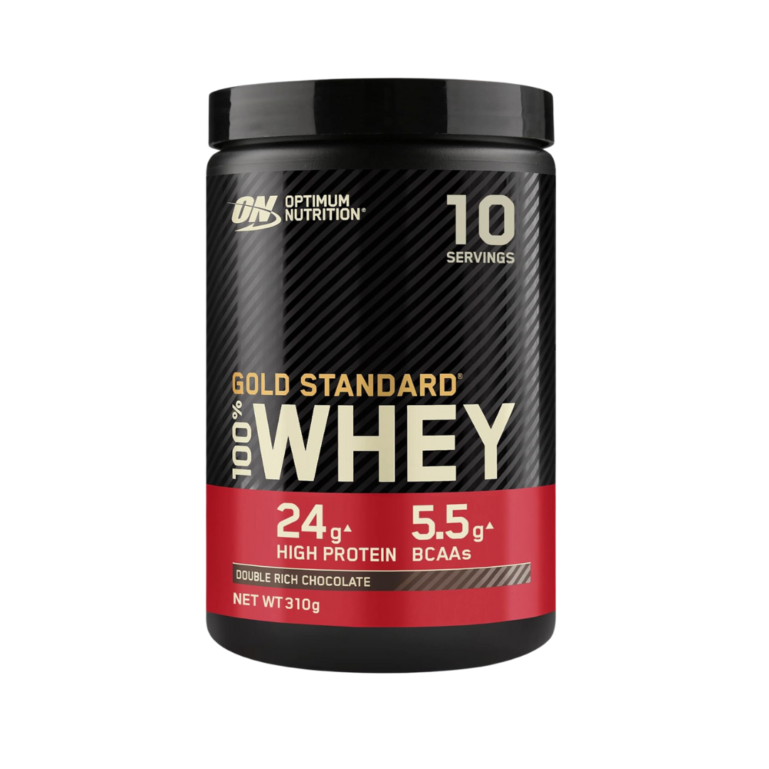 Optimum Nutrition Gold Standard 100% Whey 300g - Double Rich Chocolate