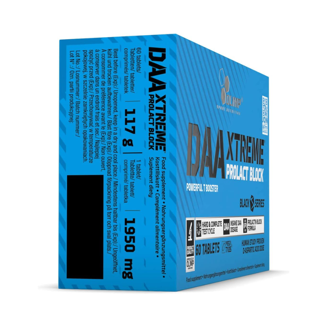 Olimp Sport Nutrition DAA Xtreme 60 Tabs