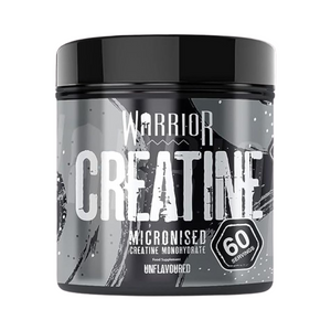Warrior Creatine 300g - Unflavoured
