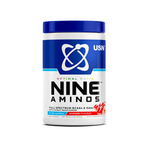 USN Nine Aminos 330g - Mystery