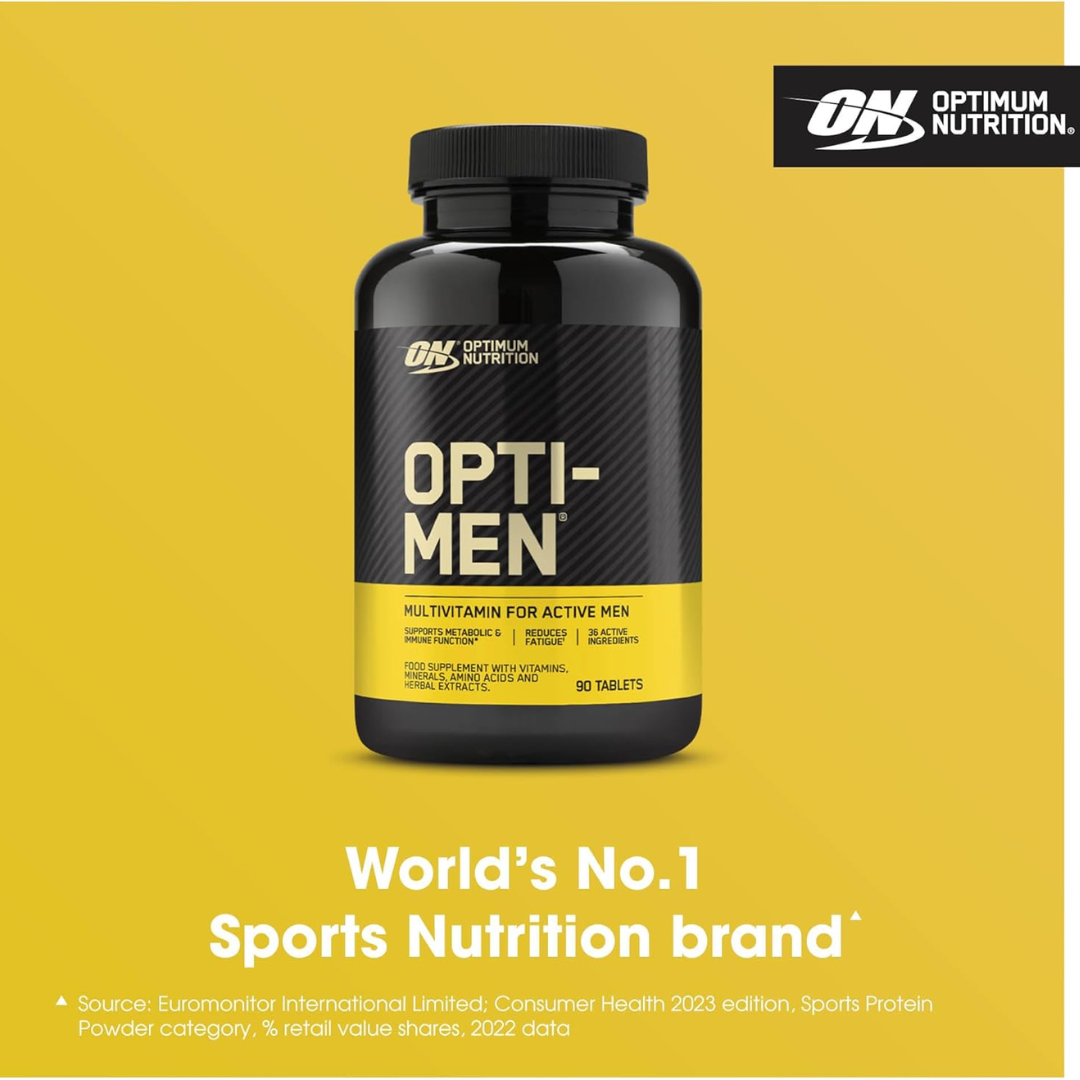 Optimum Nutrition Opti-Men 90 Tabs