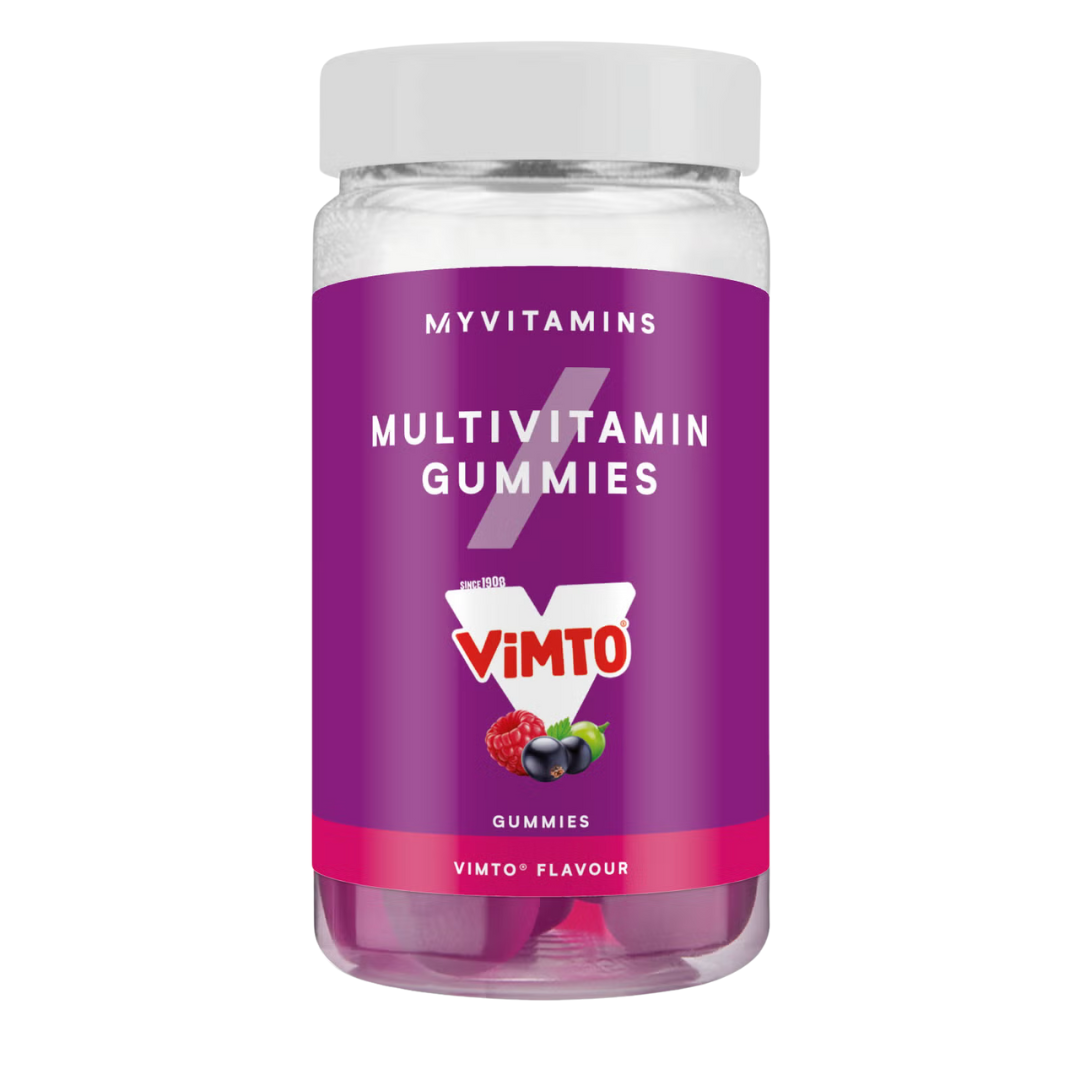 MyProtein Multivitamin Gummies 60 Gummies Vimto