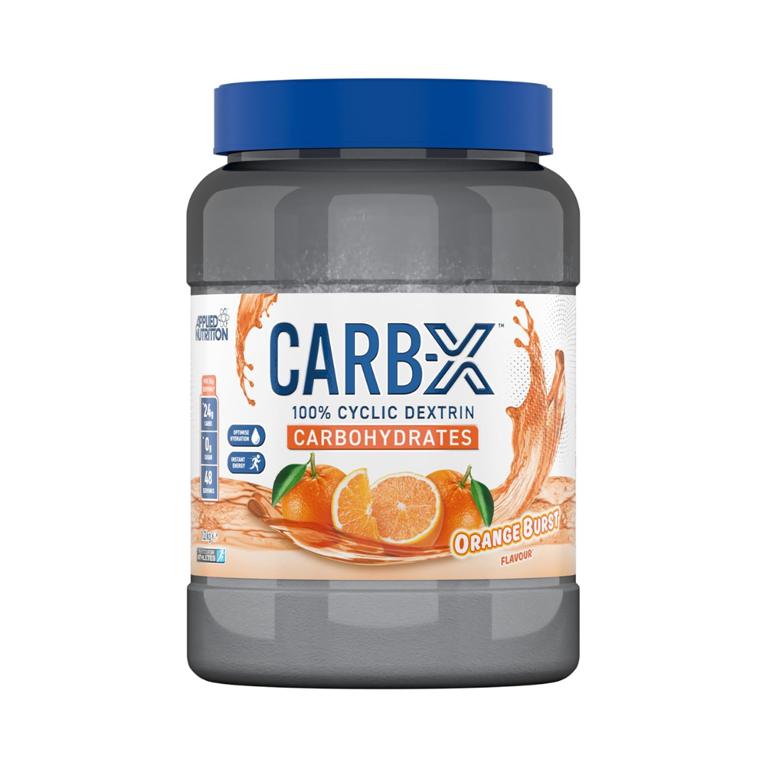 Applied Nutrition Carb X 1.2kg - Orange Burst