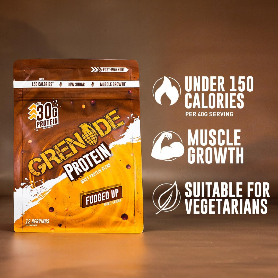 Grenade Protein 480g - Birthday Cake