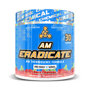 Chemical Warfare AM Eradicate 300g - Sour Cherries