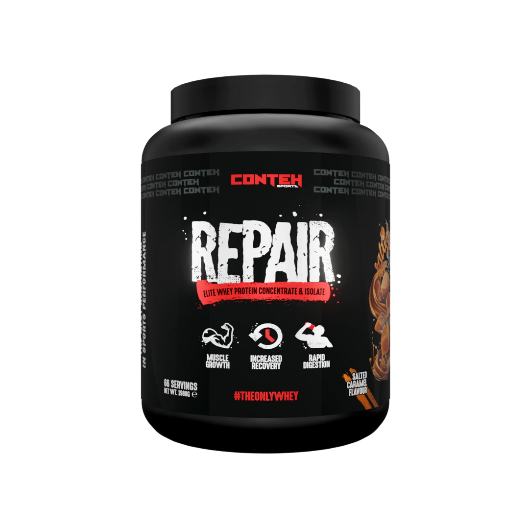 Conteh Sports Repair 1980g - Salted Caramel