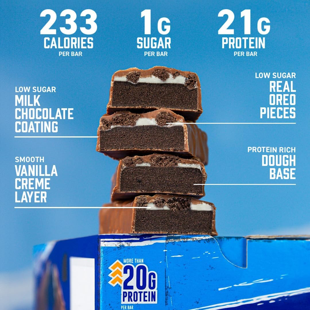 Grenade Protein Bar 12x60g - Lemon Cheesecake