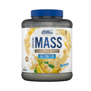 Applied Nutrition Critical Mass Professional 2.4kg - Banana