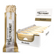 Barebells Protein Bar 12x55g - White Chocolate Salty Peanut
