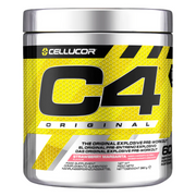 Cellucor C4 Original 60 Servings - Strawberry Margarita