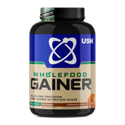 USN Wholefood Gainer 2kg - Chocolate