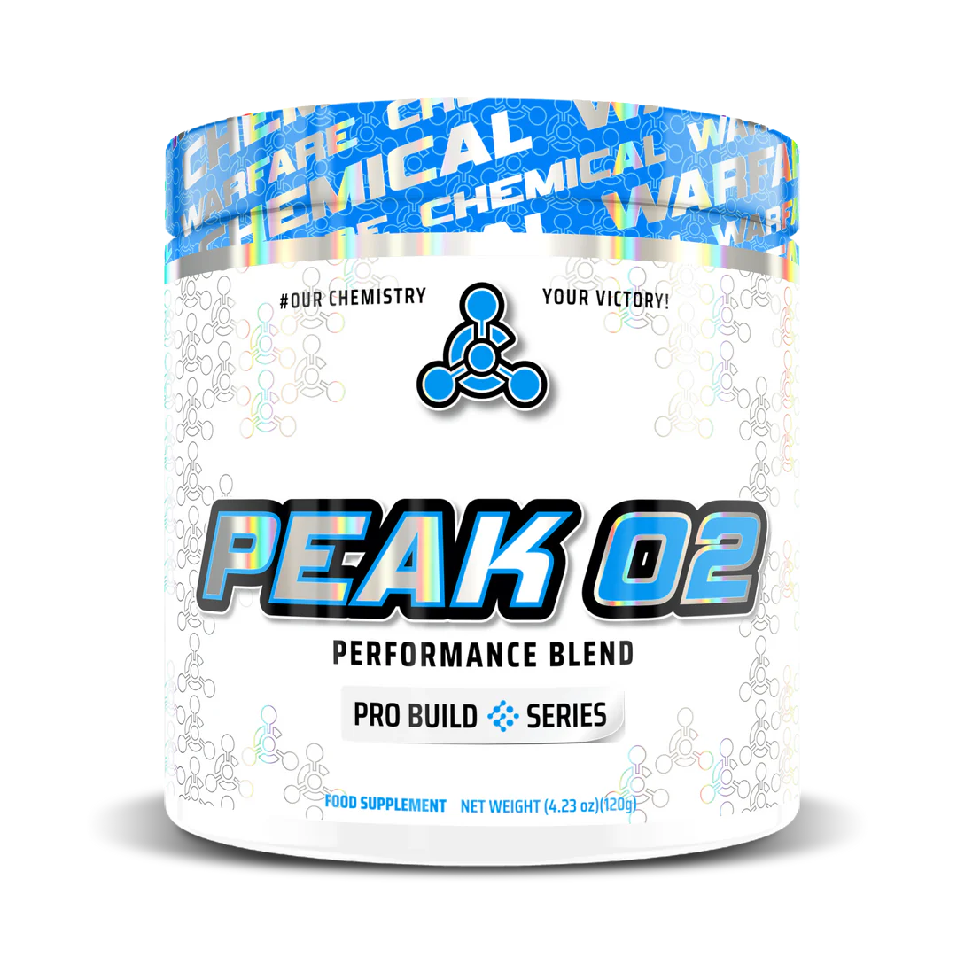 Chemical Warfare Peak O2 120g