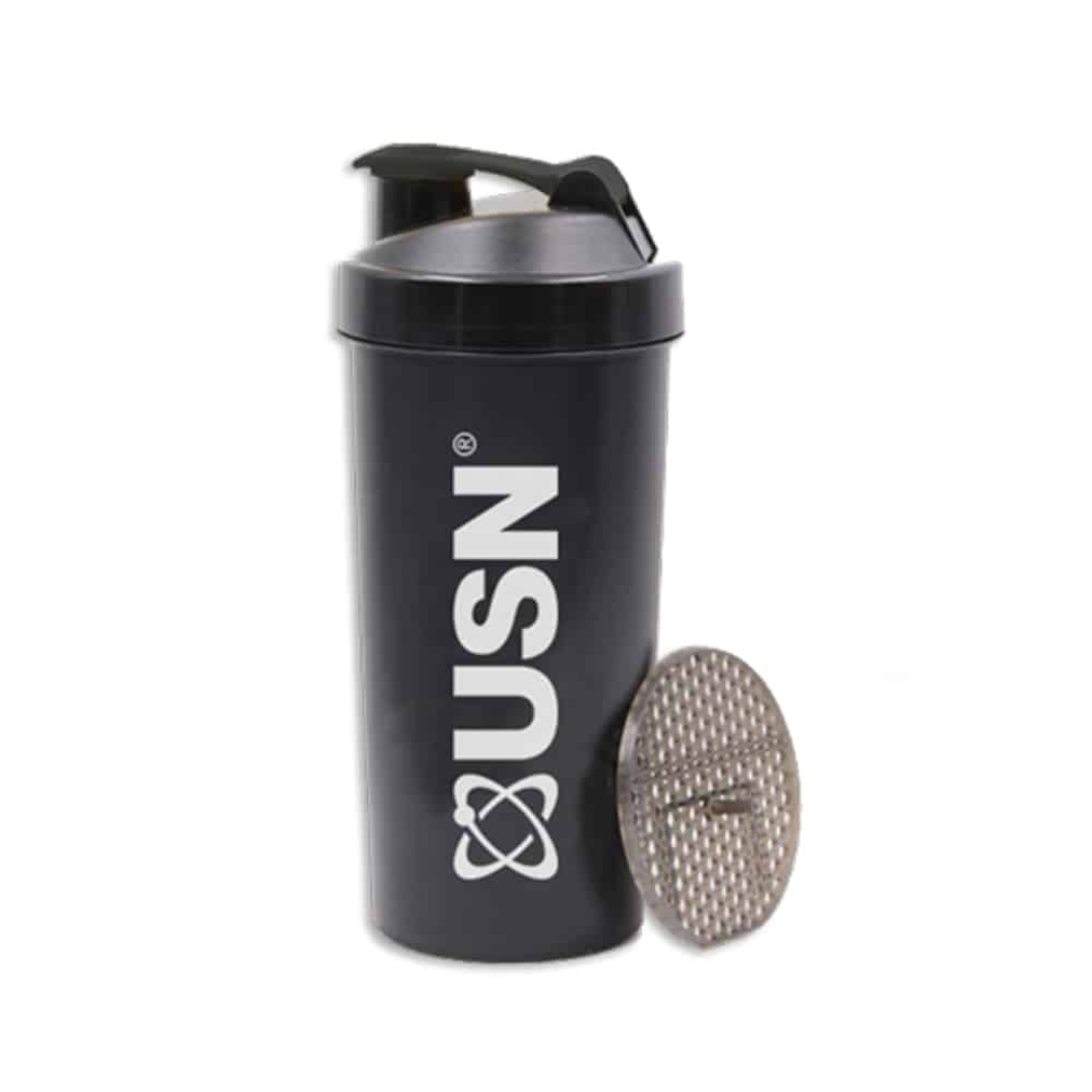 USN Mega Shaker 1000ml Black