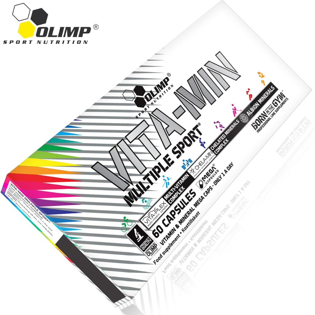 Olimp Sport Nutrition Vita-Min Multiple Sport 60 Caps