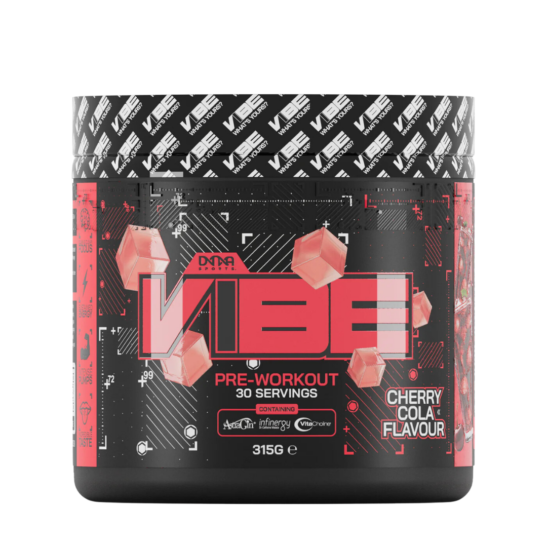 DNA Sports Vibe 300g - Cherry Cola Cubes
